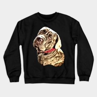 Love my Mastiff Crewneck Sweatshirt